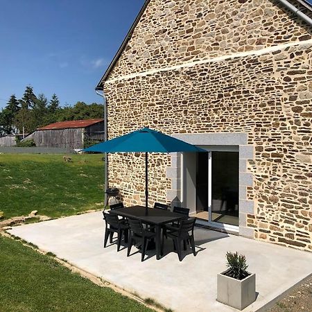 Le Couesnon Villa Val-Couesnon Exterior photo
